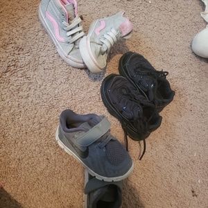 6c toddler shoe bundle